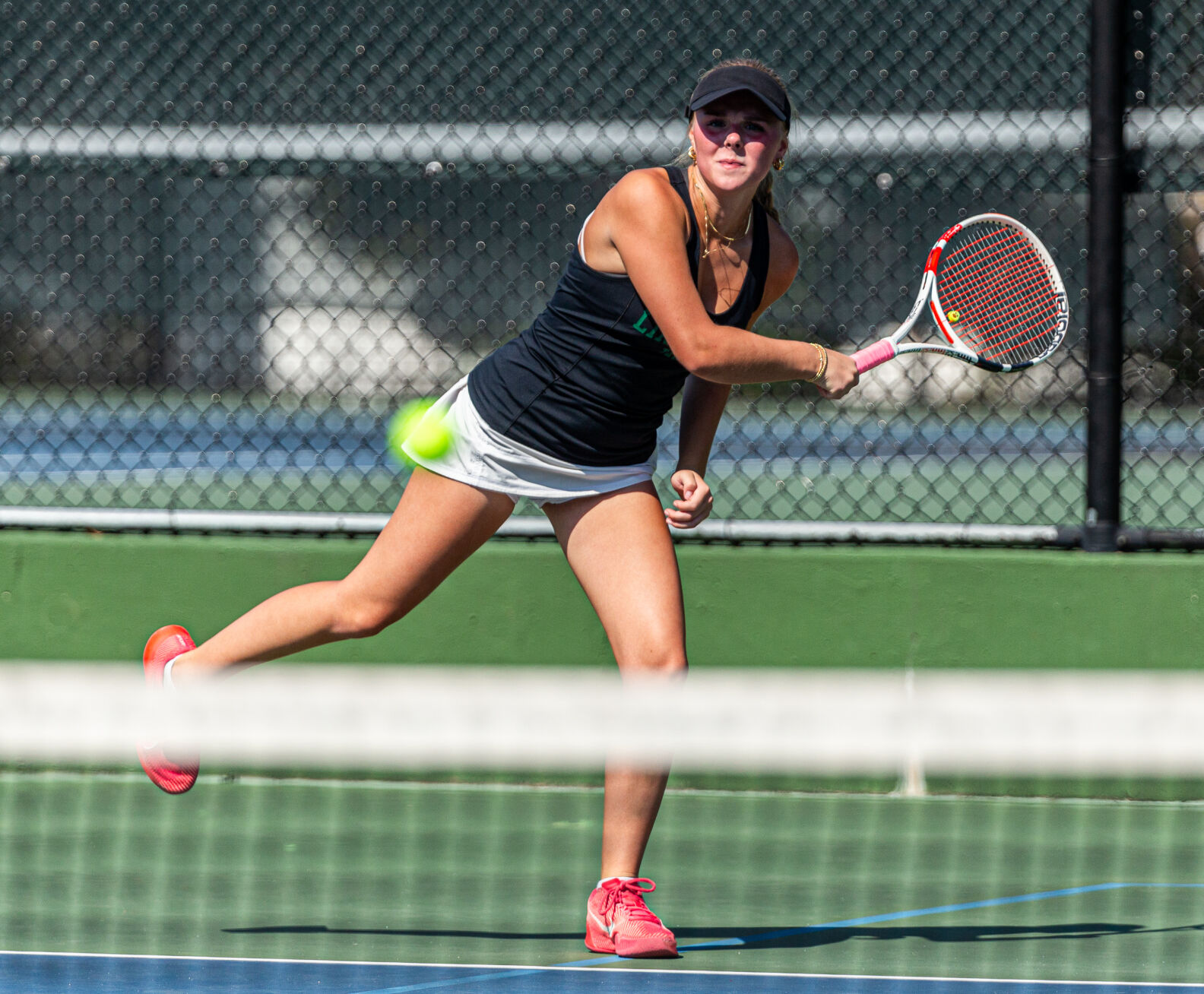 Class 3 District 1 Tennis